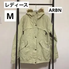 エアボーン レディース M スキーウェア 上 スノーボードウェア ARBN