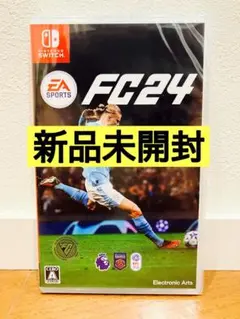 【新品未開封】EA SPORTS FC 24 Switch Nintendo
