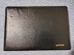 【未使用】ドラパス 製図用具収納バッグ ブラック