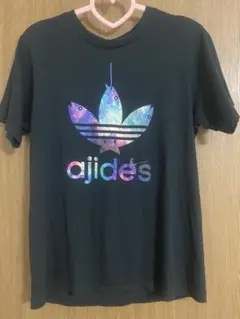 ajides アジデス　パロディ　Tシャツ