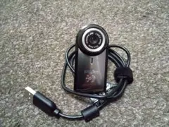 Logicool ポータブルウェブカム 200万画素