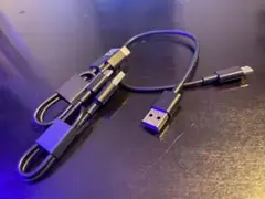 glo 充電ケーブル 3pcs