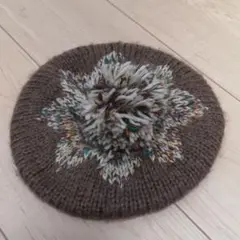 キッズニット帽