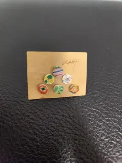【ほぼ新品】ピアス