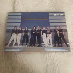 TWICE better ラントレ　オール