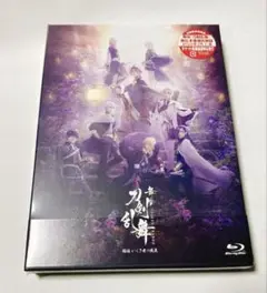 【新品未開封】舞台刀剣乱舞 綺伝 いくさ世の徒花 Blu-ray【初回限定盤】