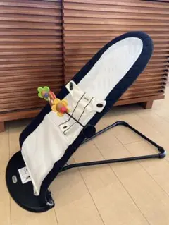 BABY BJORN(ベビービョルン)バウンサー ホワイトメ