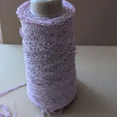アヴリルくるくるヤーン