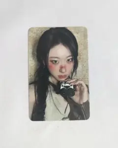 ITZY『Girls Will Be Girls』スペエディ チェリョン