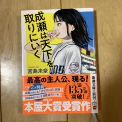 成瀬は天下を取りにいく