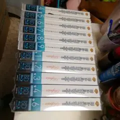 リトルバスターズ!4~9u0026リフレイン1~6(5無し)巻抜け有り。