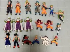 hgドラゴンボール ミニフィギア その他色々19体セット