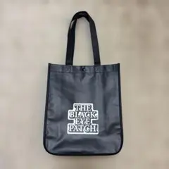 THE BLACK EYE PATCH ブラックアイパッチ　ショッパー
