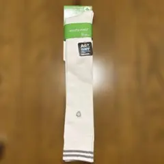 insect shield 虫よけソックス 23〜25センチ ホワイト