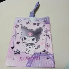 Kuromi シューズバッグ 2023年製