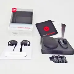 Beats by Dr Dre POWERBEATS3 WIRELESSブラック