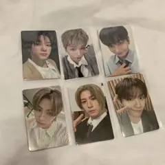 BOYNEXTDOOR No Genre weverse トレカ コンプセット