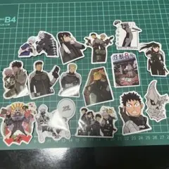 怪獣8号 シール ステッカー A