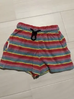 BREEZE パイル素材 80size 短パン