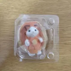 シルバニアキラキラくじ　E賞赤ちゃんスイーツカー
