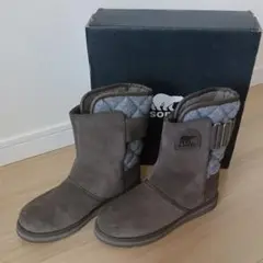 ☆最終特価【美品】SOREL ブーツ 24.5