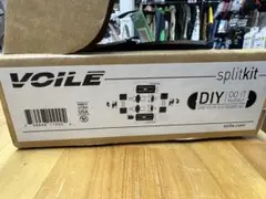 Voile ボレー　スイッチバック　ショート Voile Switchback ボレー スイッチバック