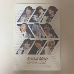 [BluRay]Snow Man ASIA TOUR 2D.2D. 通常盤