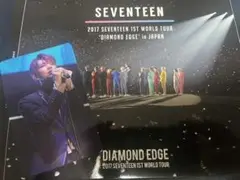 SEVENTEEN diamond edge トレカ ジョシュア