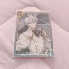 八乙女楽 バースデーストア クリアカード
