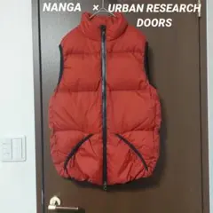 2025年最新】アーバンリサーチ ダウンベスト nangaの人気