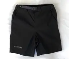 【美品】★モンベル★Mont bell★ハーフパンツ★110
