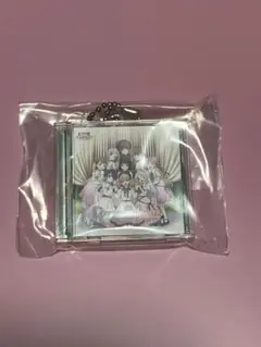 蓮ノ空女学院スクールアイドルクラブ　CDジャケットキーホルダー
