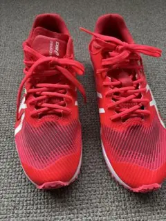 アシックス 24cm 陸上トレーニングシューズ　ウインドスプリント 3