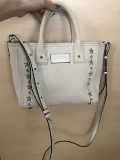 ジミーチュウ ペガシ ショルダーバッグ