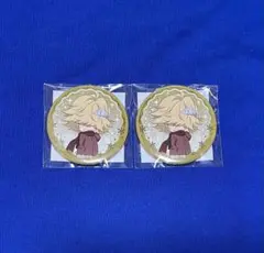 家庭教師ヒットマンREBORN! ベル くじメイト 缶バッジ