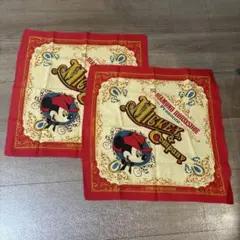 【非売品】ダイヤモンドホースシュー／バンダナ／2枚セット