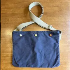 【吉田カバン】PORTER コッピ　コサッシュ　ショルダーバッグ　ネイビー