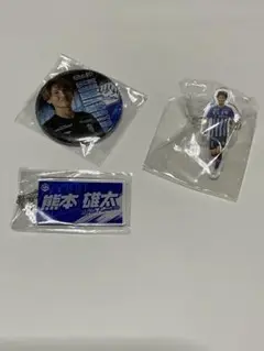 モンテディオ山形　ガチャ　熊本雄太　選手