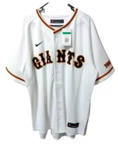 Nike 巨人 読売ジャイアンツ GIANTS ホームユニフォーム XL タグ付