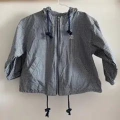 papp 100 キッズ　パーカー