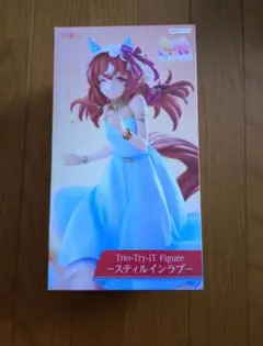 ウマ娘 スティルインラブ　フィギュア