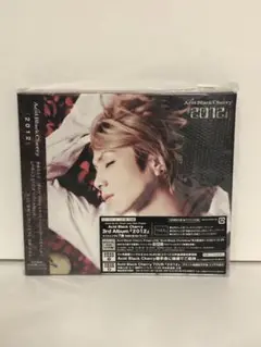 Acid Black Cherry 2012 初回生産限定版　タ109