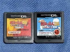 太鼓の達人ds(7つの島の大冒険＆タッチでドコドン！)