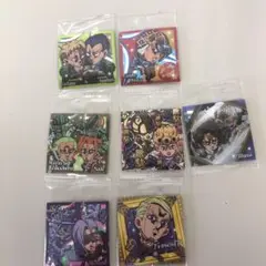 ジョジョの奇妙な冒険 5部ウエハースシール7枚