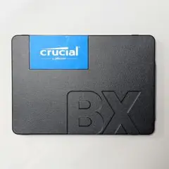 Crucial BX500 1TB SSD 2.5インチ