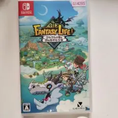 ファンタジーライフ！ Nintendo Switch