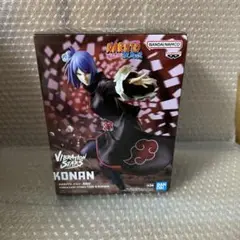 【新品未開封】ナルト疾風伝 小南 バイブレ フィギュア プライズ