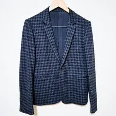 【美品】ラッドミュージシャン セットアップ 42　ストライプ　ブラック　1ボタン 楽天市場】LAD MUSICIAN（性別メンズ）（スーツ・セットアップ