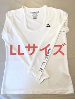Uネックアンダーウェア LLサイズ