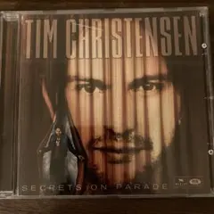 TIM CHRISTENSEN SECRETS ON PARADE